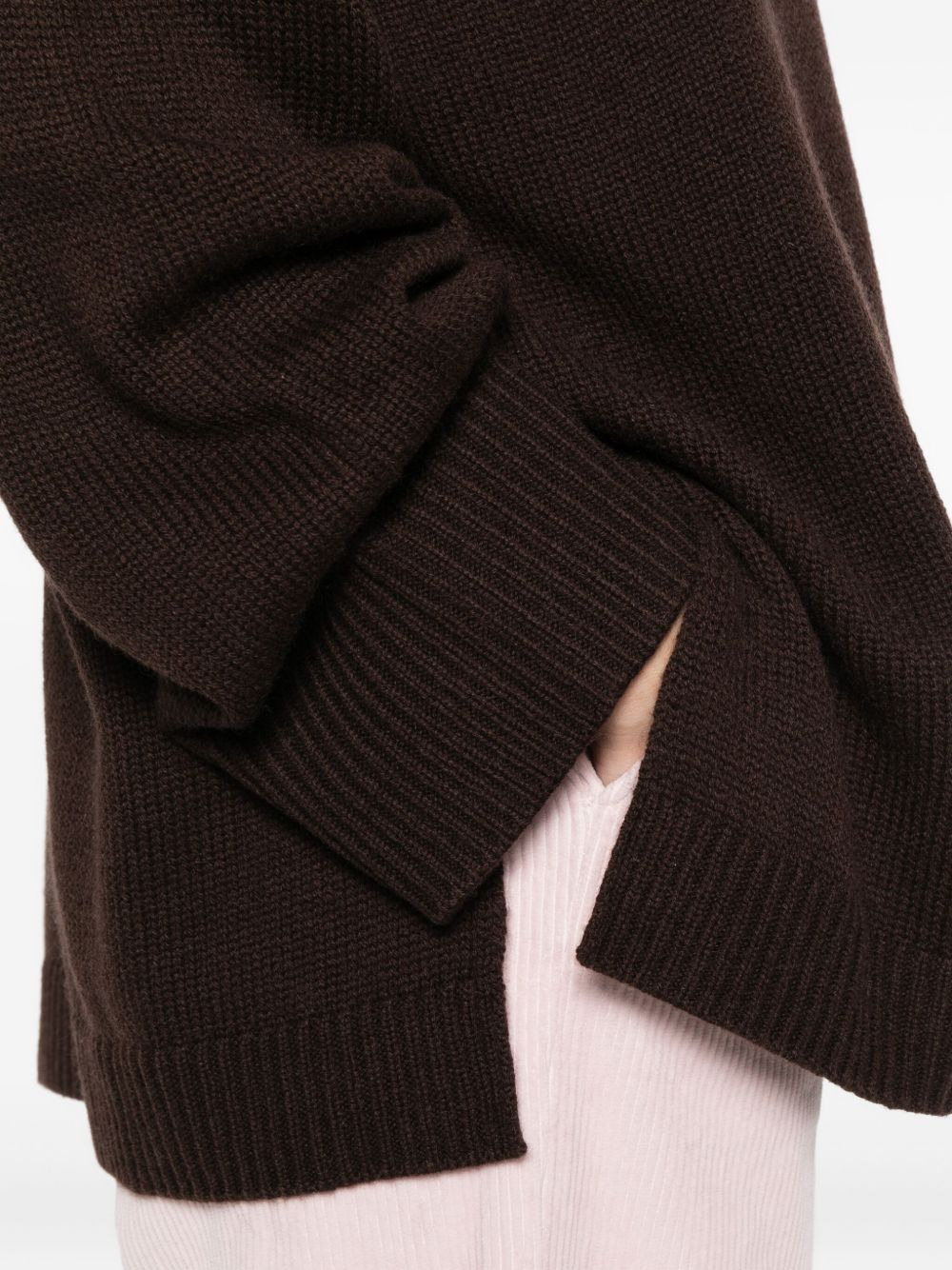 turtleneck sweater - 5