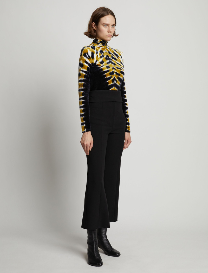 Wool Bi-Stretch Suiting Pants 3