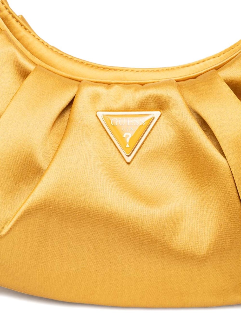 logo-plaque shoulder bag - 4