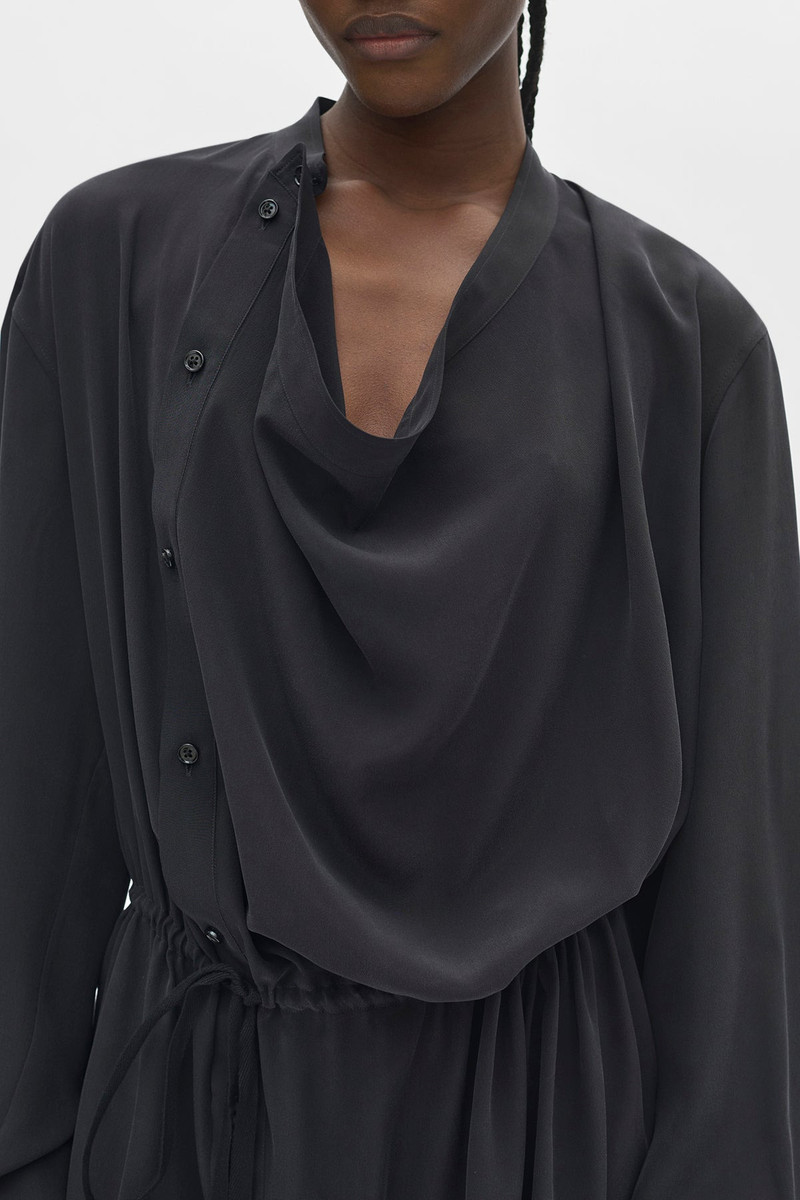 Raymonde Bib Front High Comfort Dress 5