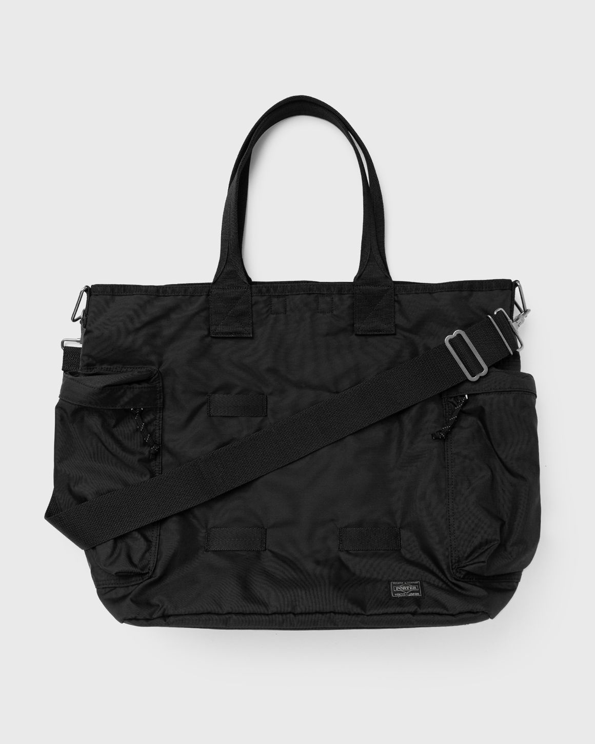 FORCE 2WAY TOTE BAG - 1