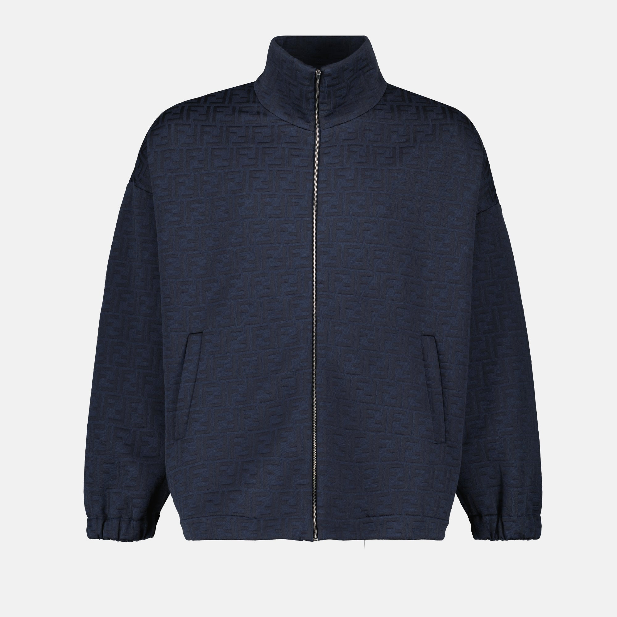 Veste monogramme FF - 1