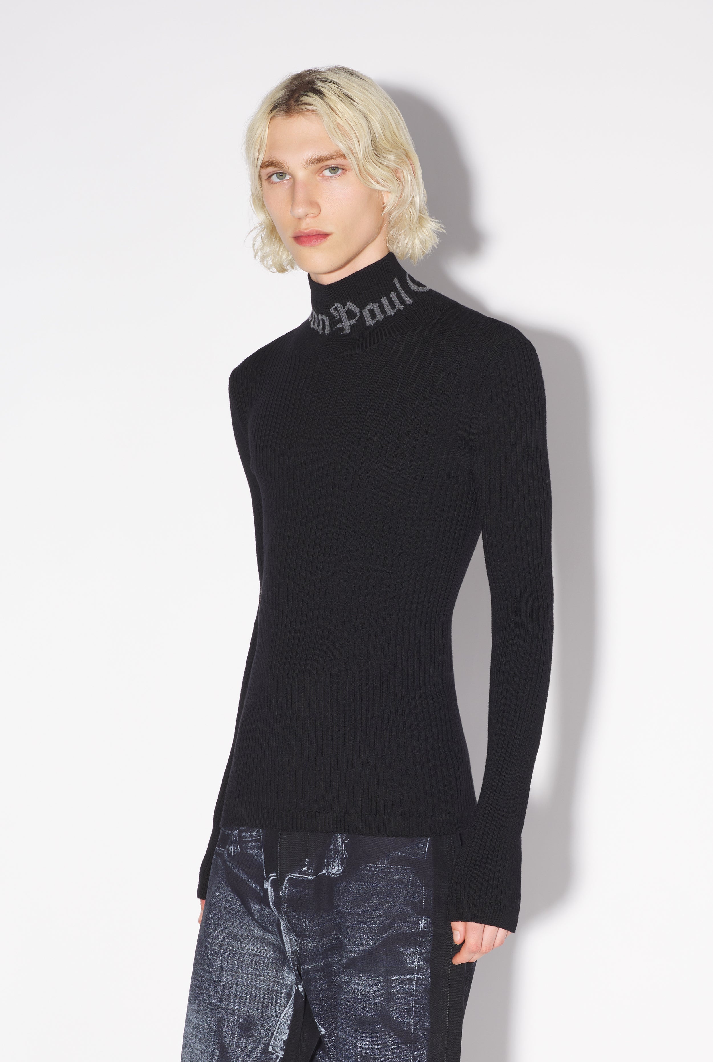 THE JEAN PAUL GAULTIER KNIT TOP - 3