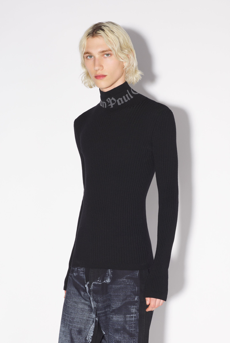 Jean Paul Gaultier THE JEAN PAUL GAULTIER KNIT TOP outlook