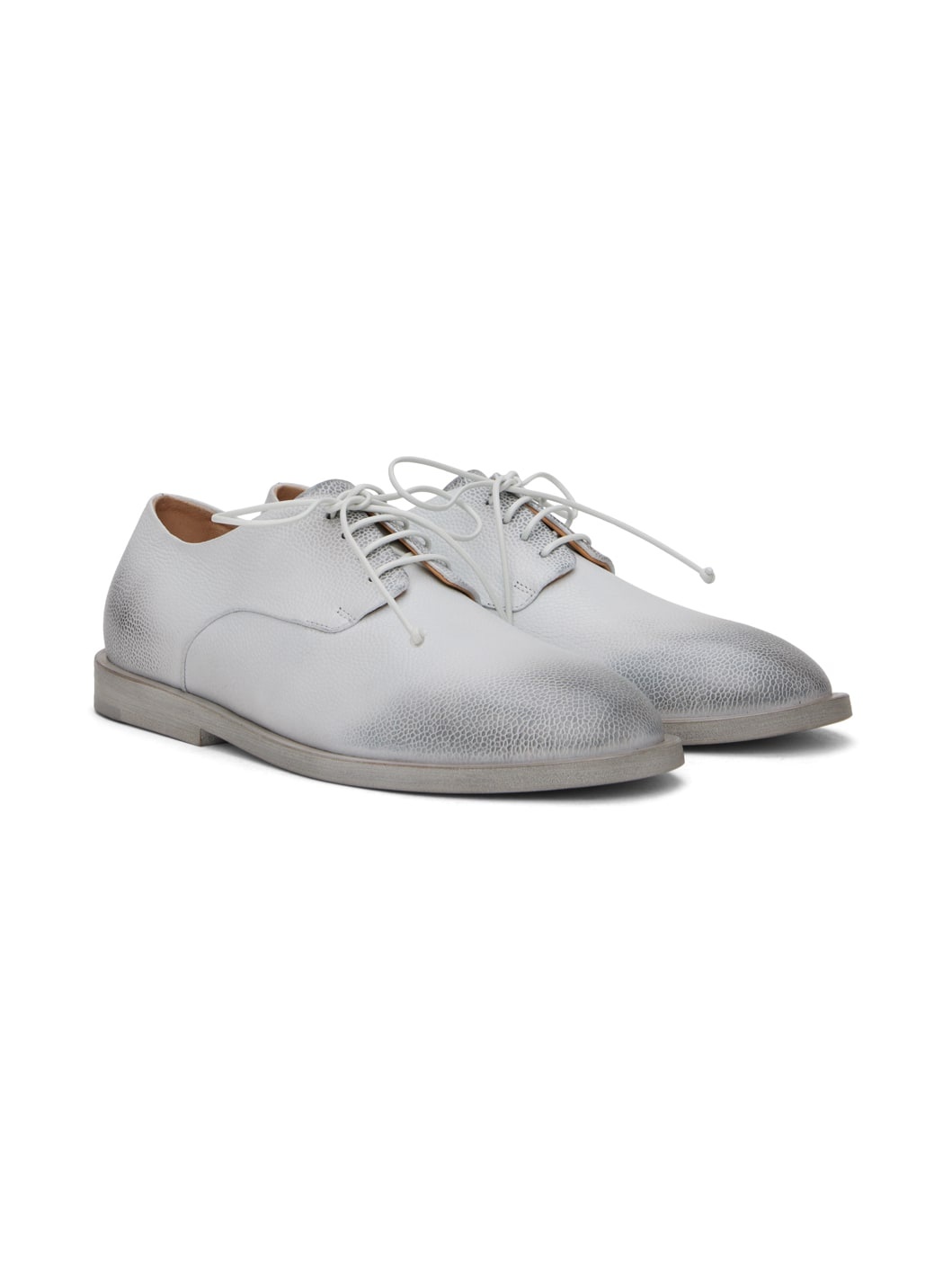 White Mando Derbys - 4