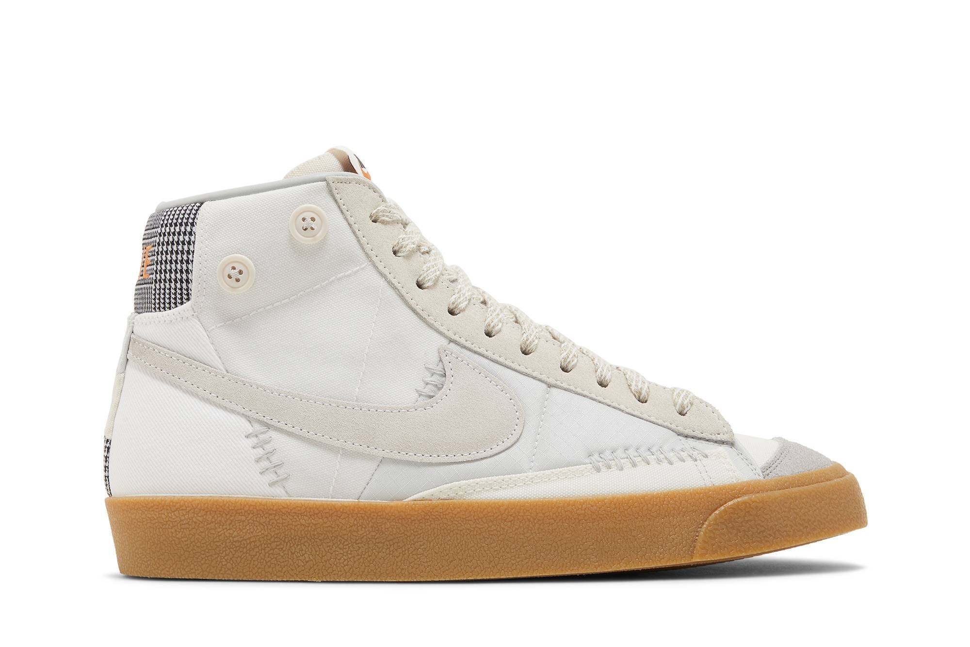 Blazer Mid '77 Vintage 'Voodoo - Sail Grey' - 1