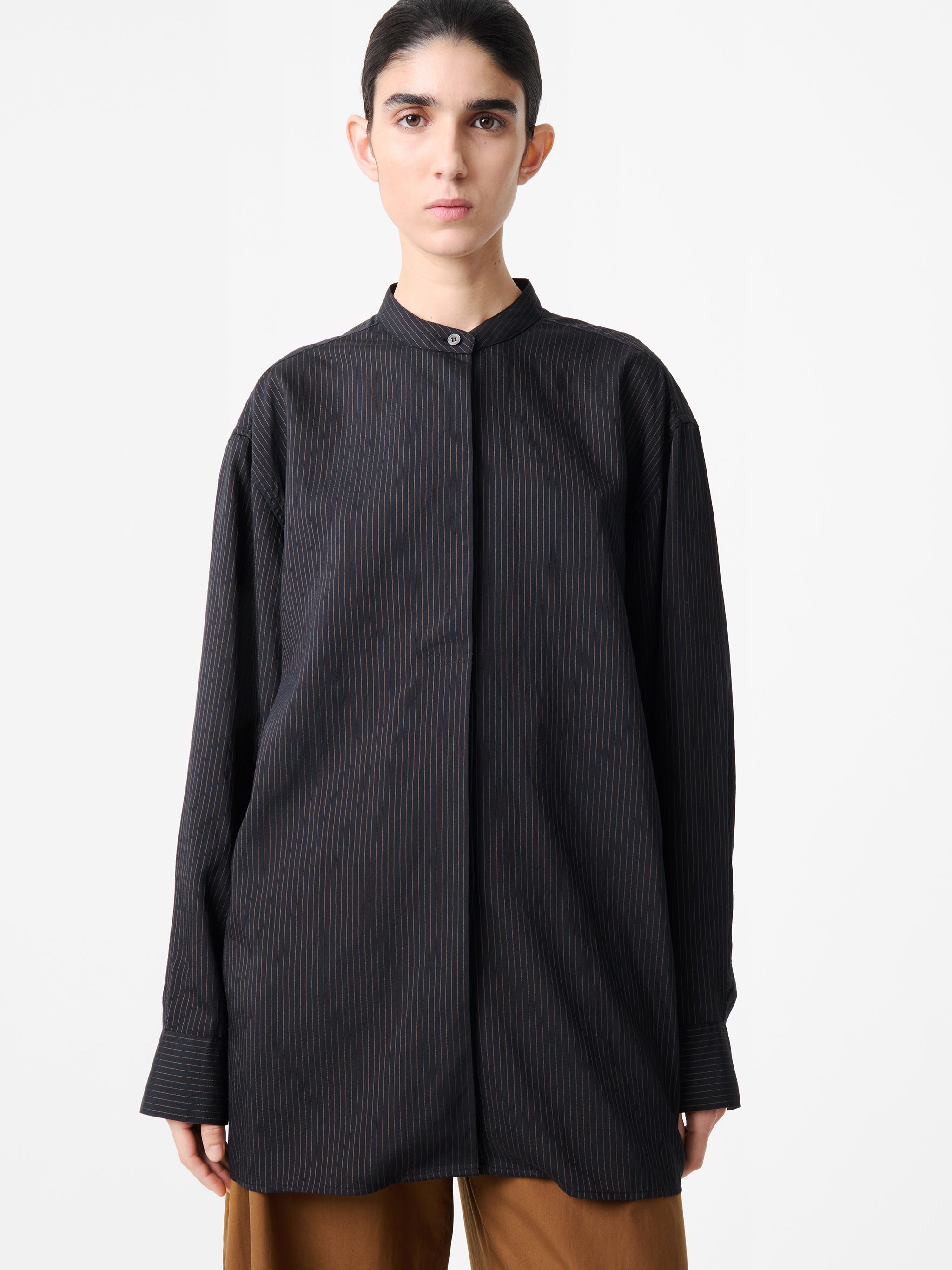 Faber Stripe Shirt - 4