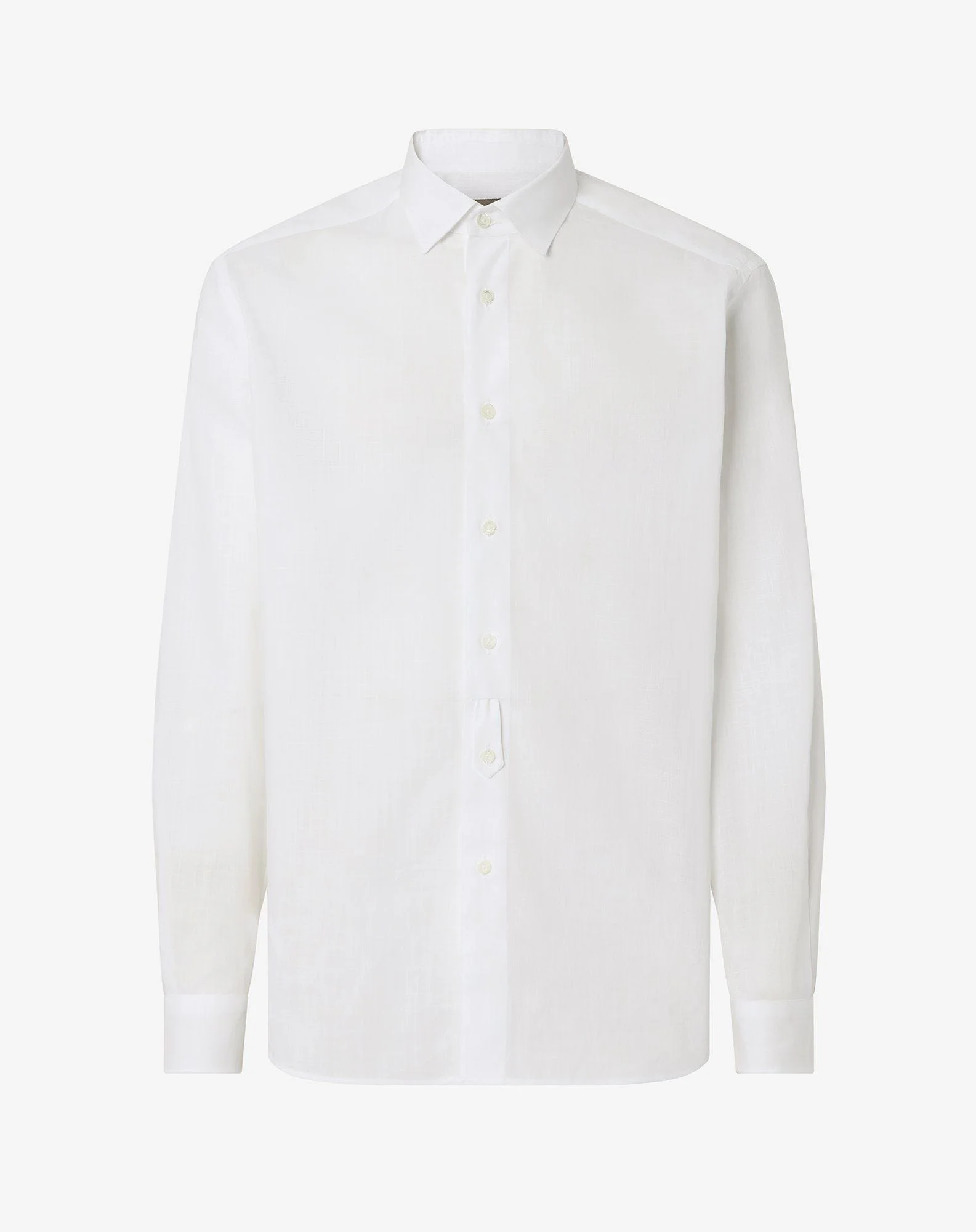 White pure cotton shirt - 1