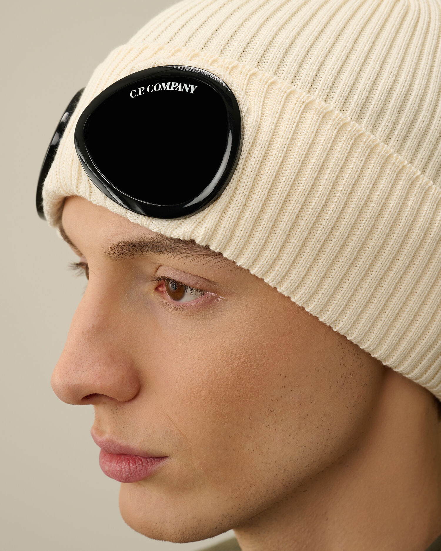 Cotton Goggle Beanie - 4