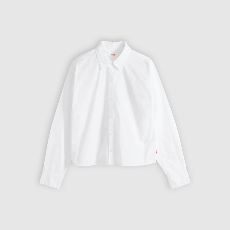 HARLIE CROPPED SHIRT 5