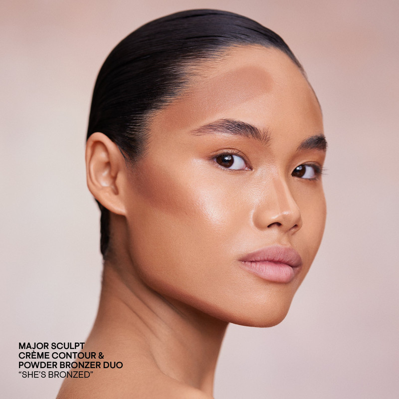 Major Sculpt Contour Duo & Dual-Ended Brush Set 6