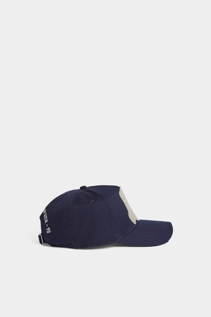 DSQUARED2 LOGO BASEBALL CAP - 4