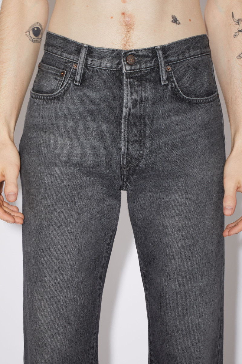 Regular fit jeans -1996 - Black 6