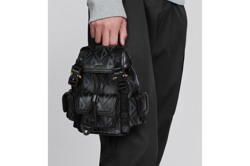 Dior Hit The Road Mini Backpack 3