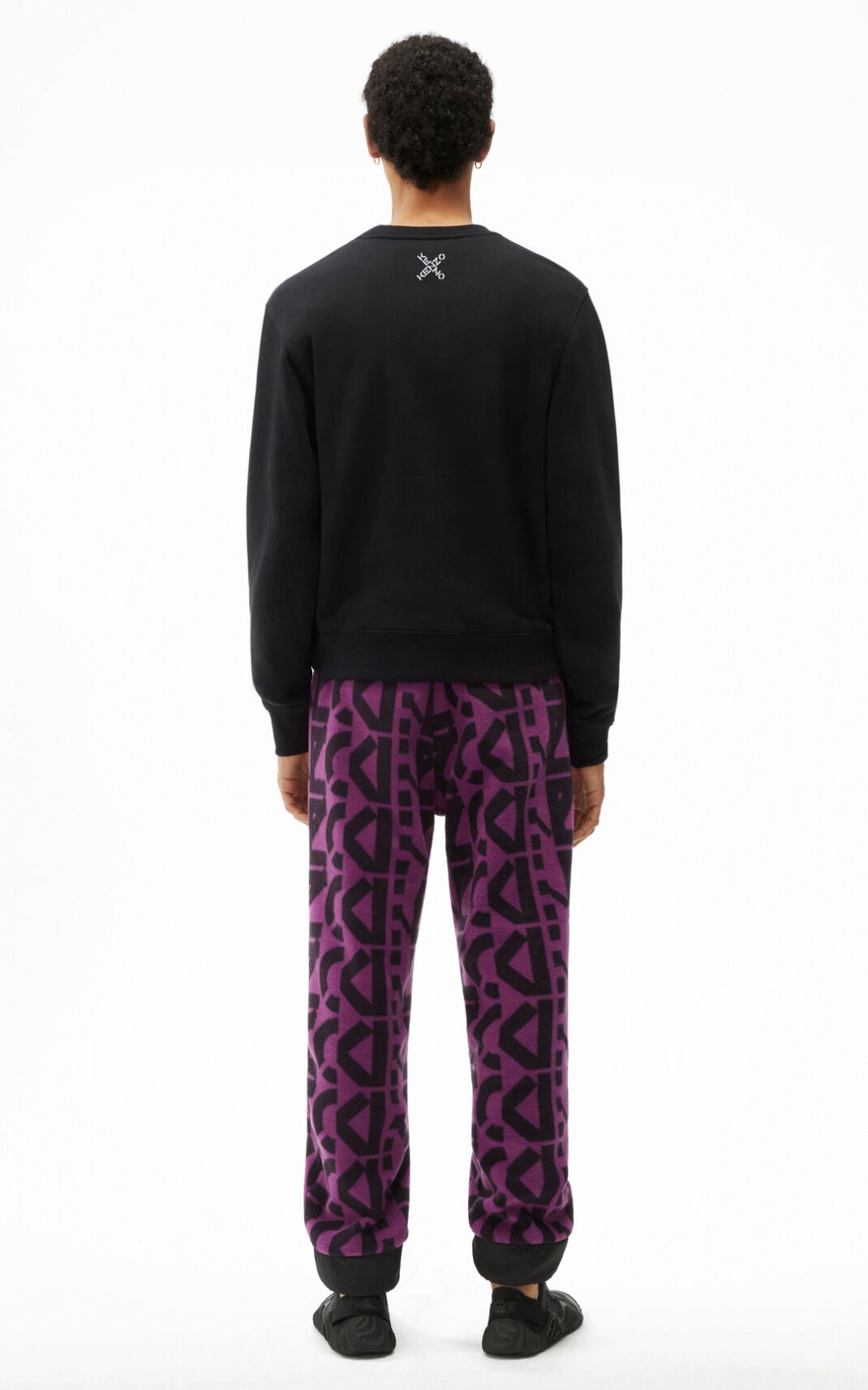 KENZO Sport 'Little X' sweatshirt - 4