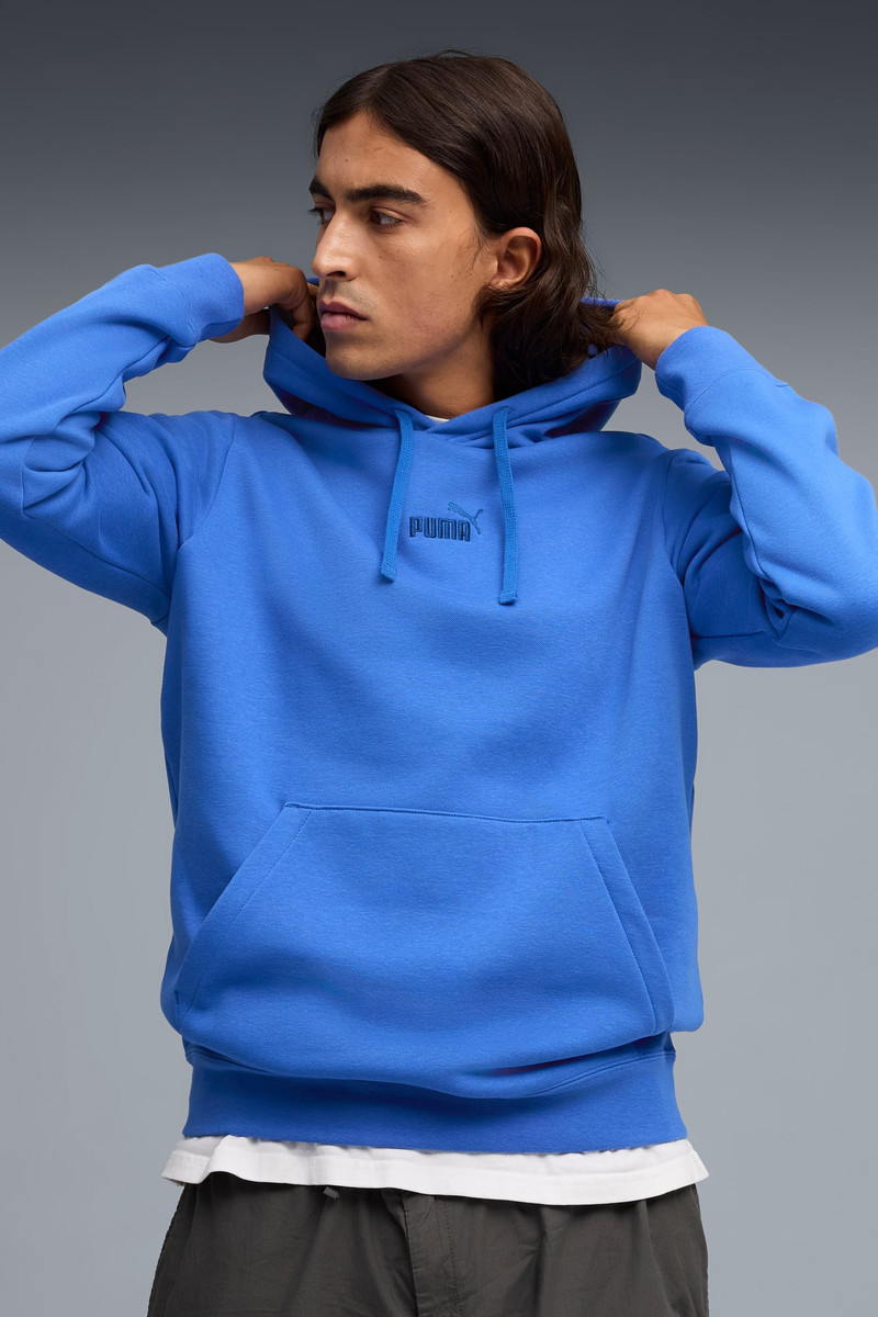 PUMA PUMA Essentials Men's Fleece Hoodie outlook