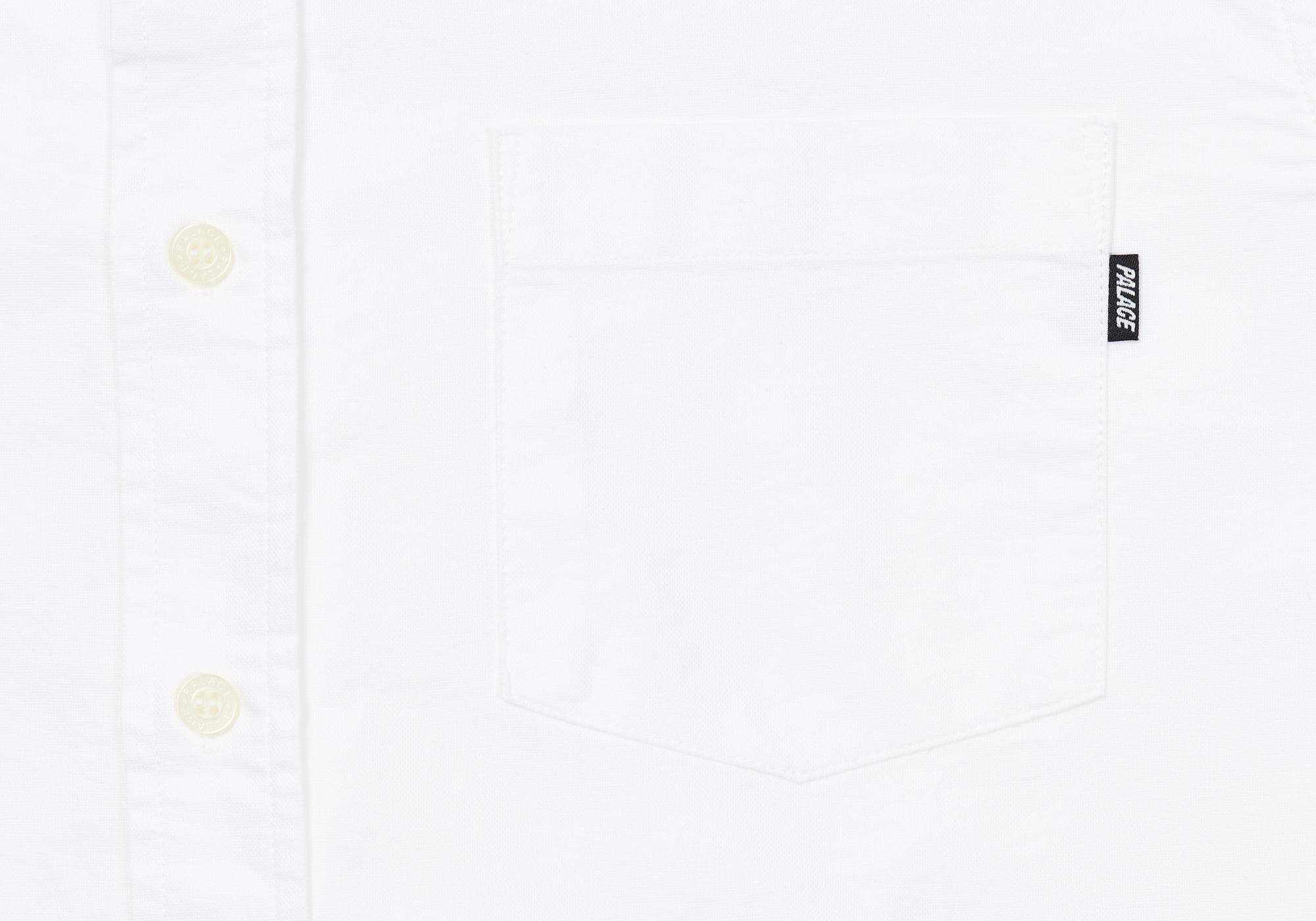 OXFORD SHIRT WHITE - 3