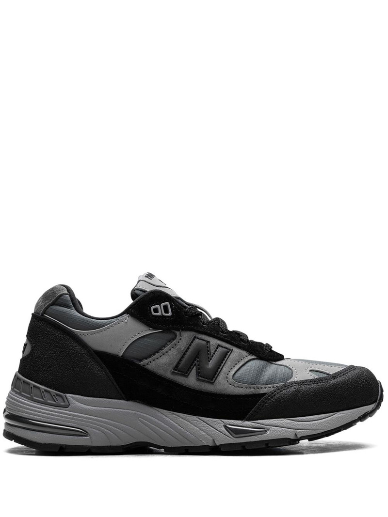 991 "Urban Winter - Black" - 1