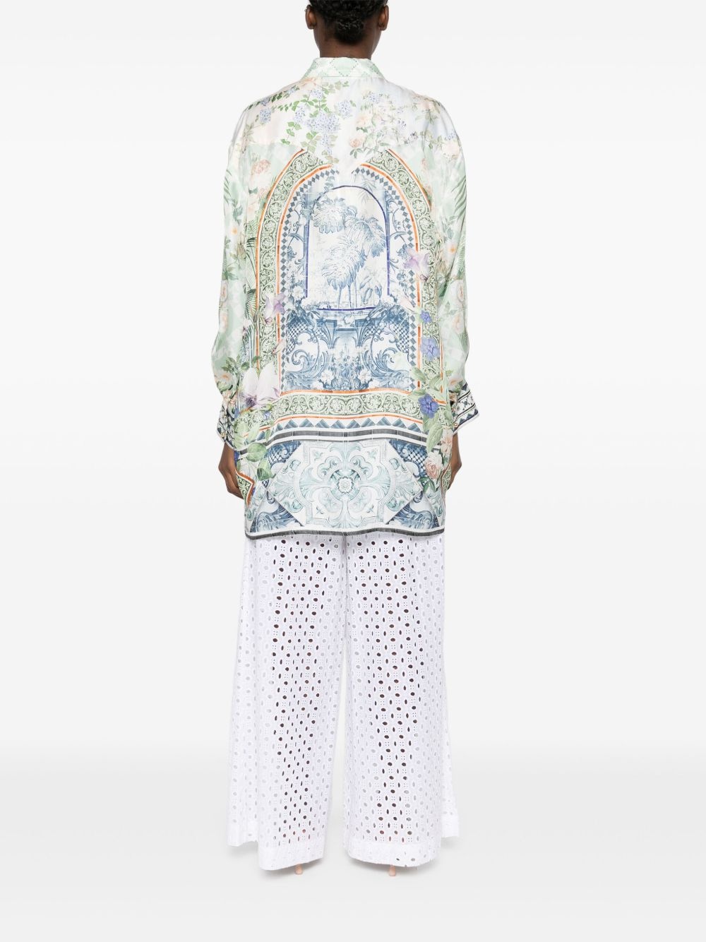 Jardim Party shirt - 4