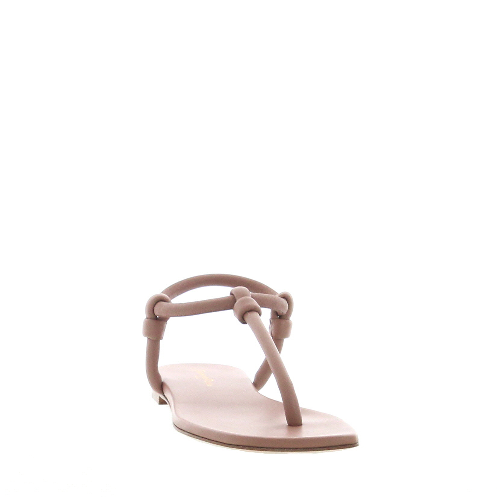 Gianvito Rossi – Juno Thong Praline - 2