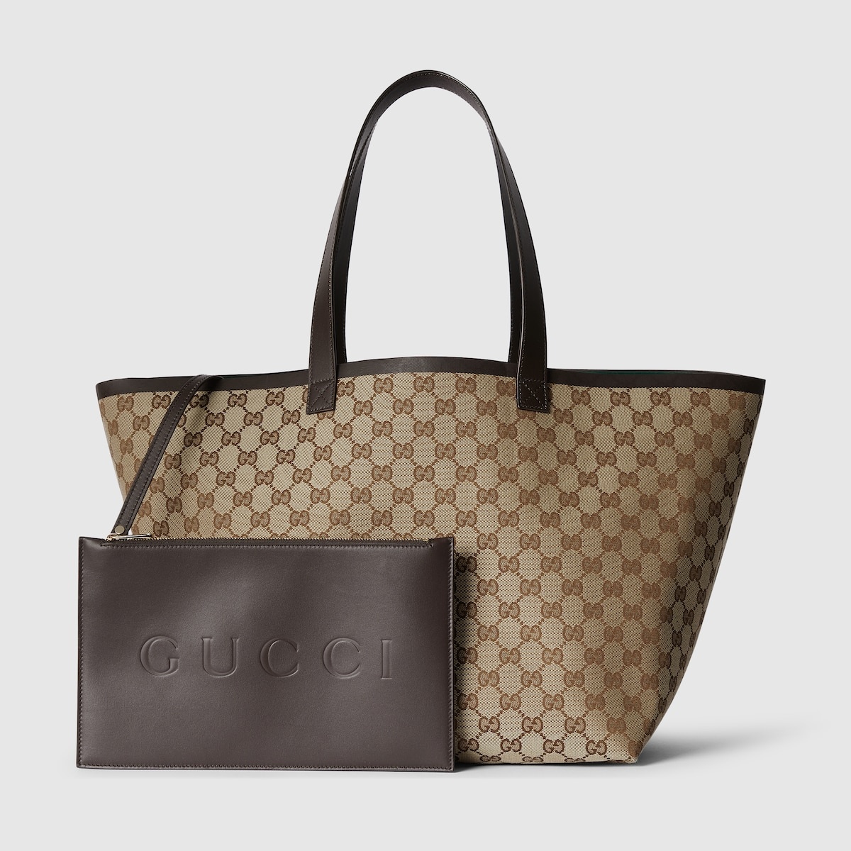 Gucci Totissima medium tote bag - 4