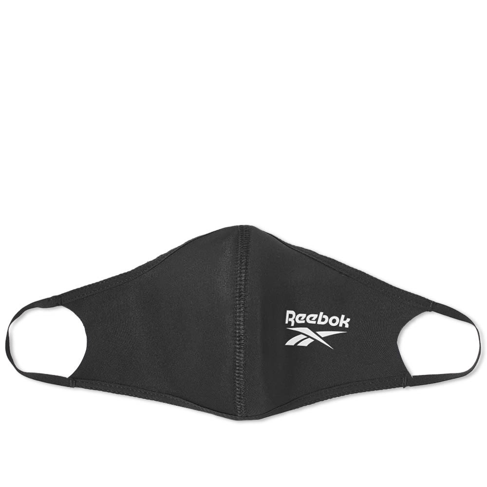 Reebok Large Face Covering 3 Pack - 1