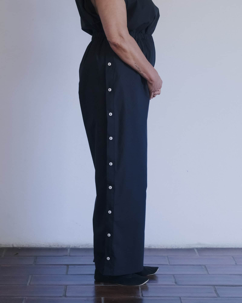 Part Pants - Organic Cotton Poplin 3