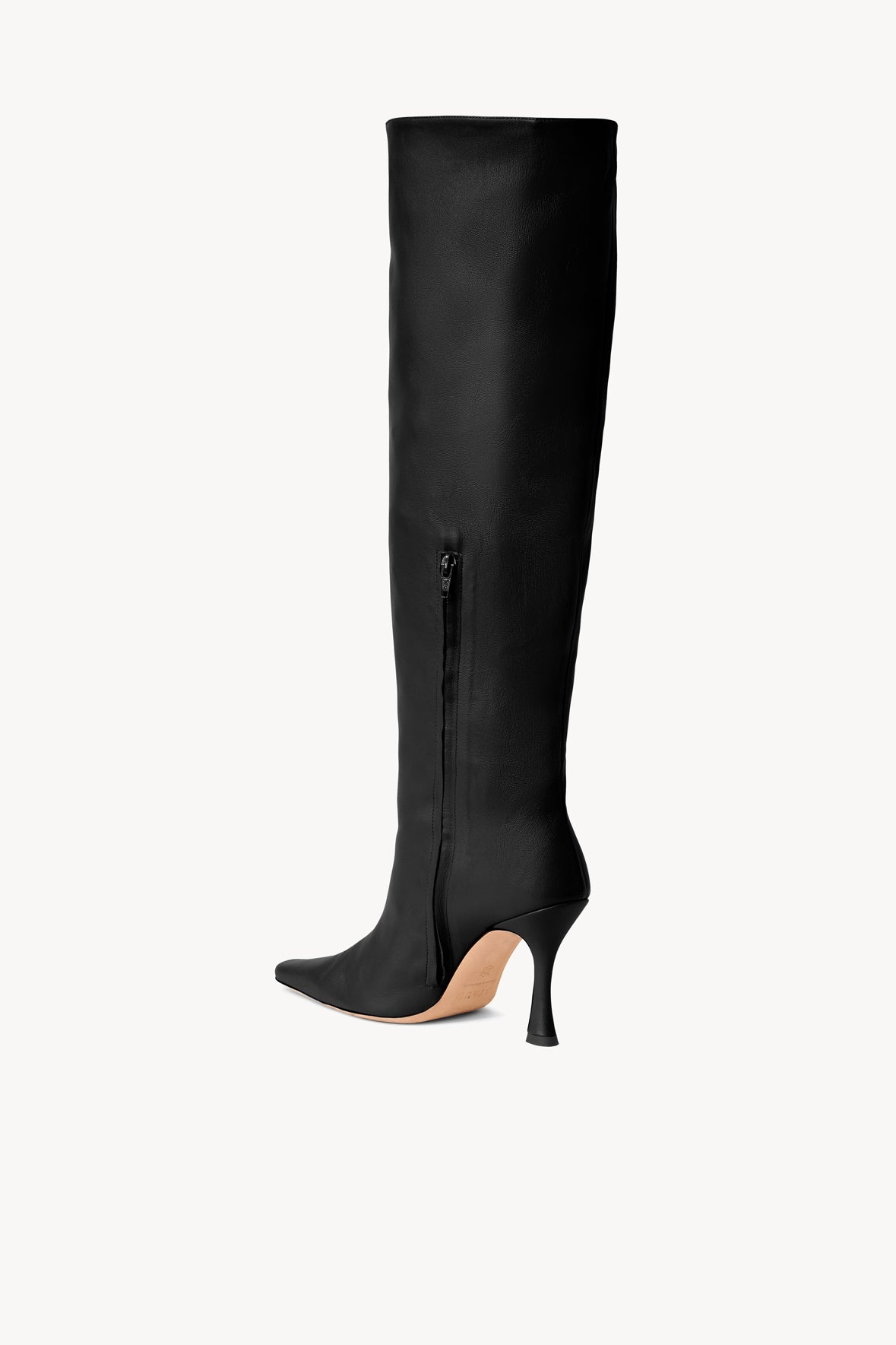 STAUD CAMI BOOT BLACK - 5