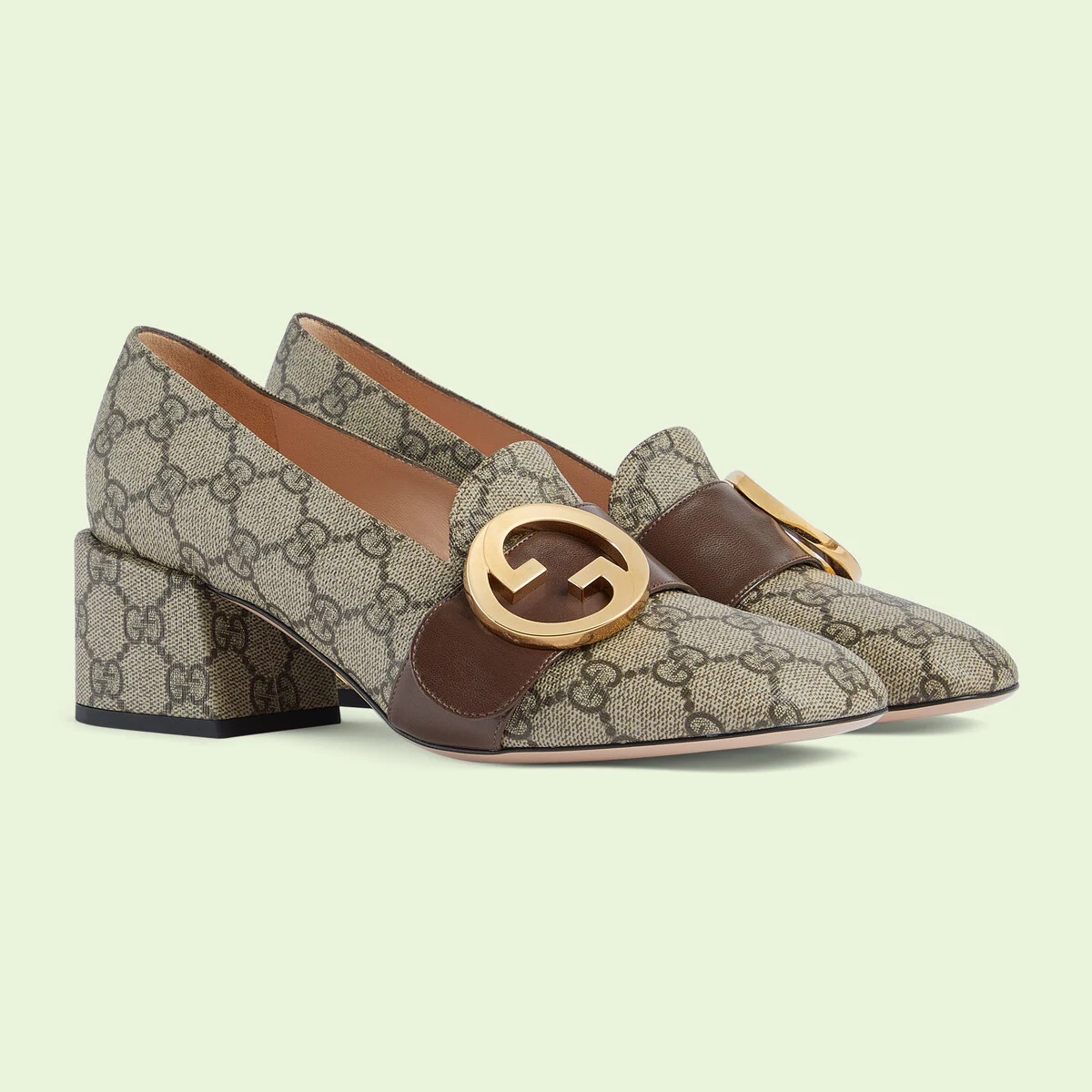 Women's Gucci Blondie pump - 2