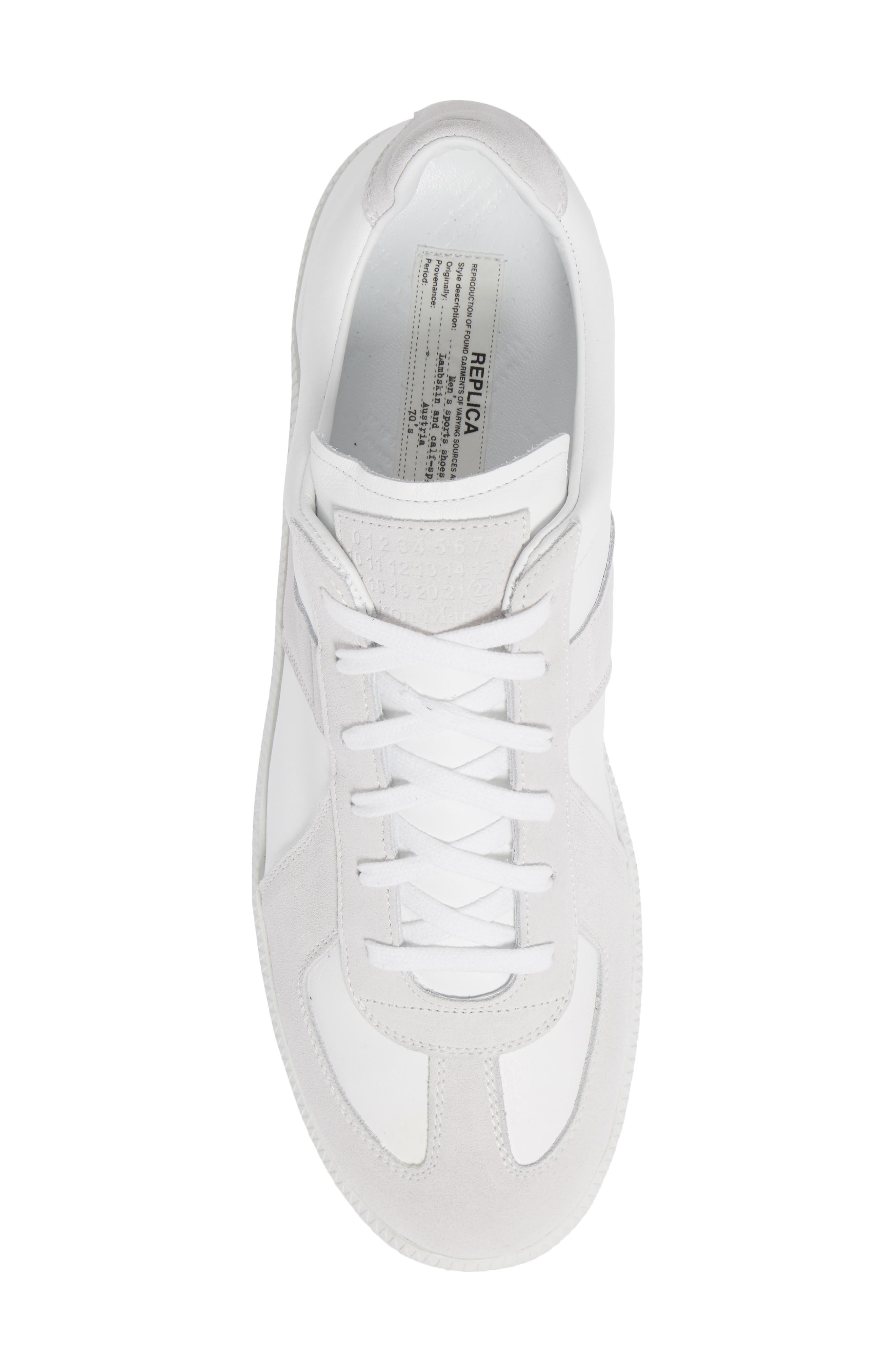 Replica Low Top Sneaker - 5