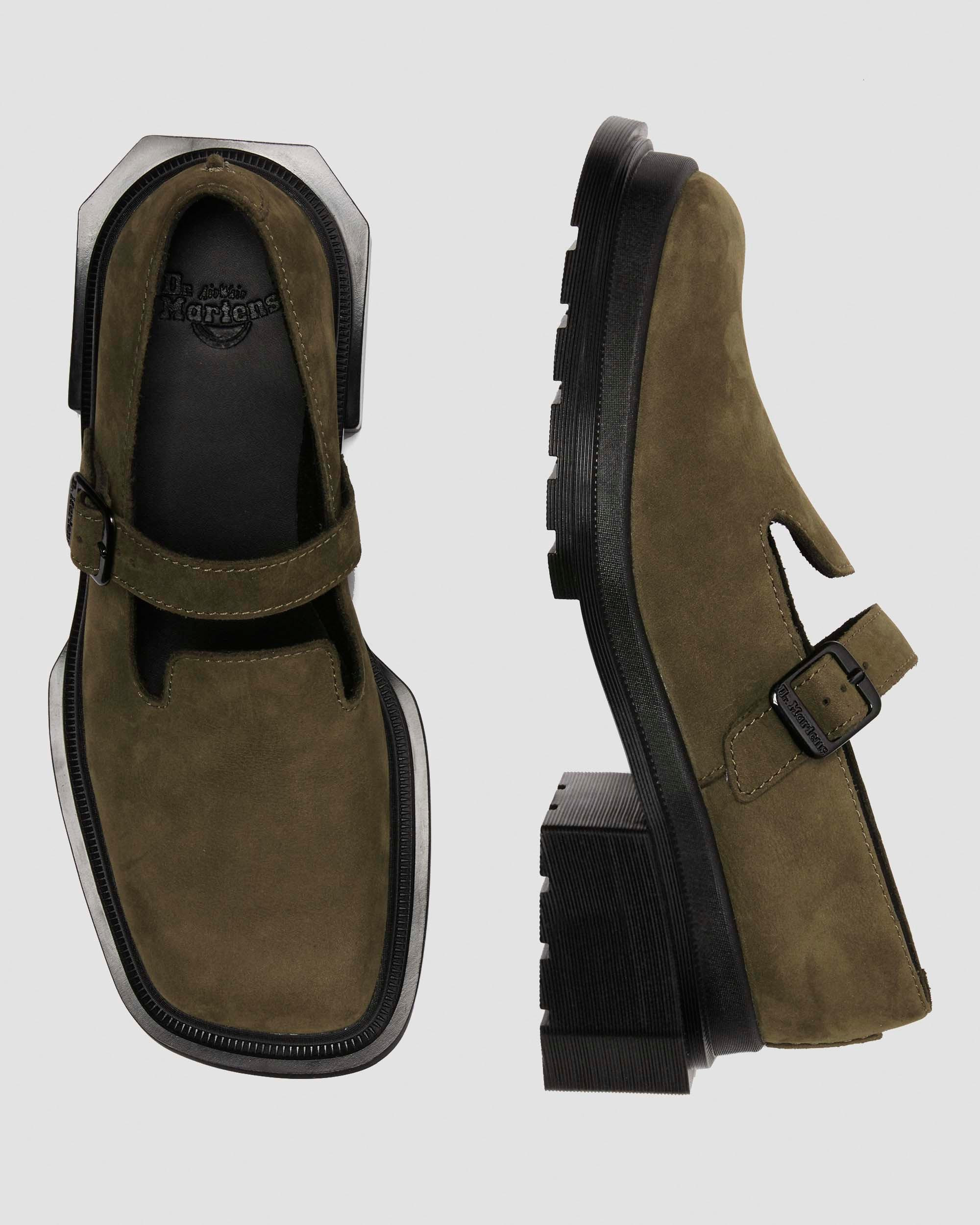 Maybole Buttersoft Leather Mary Jane Shoes - 2