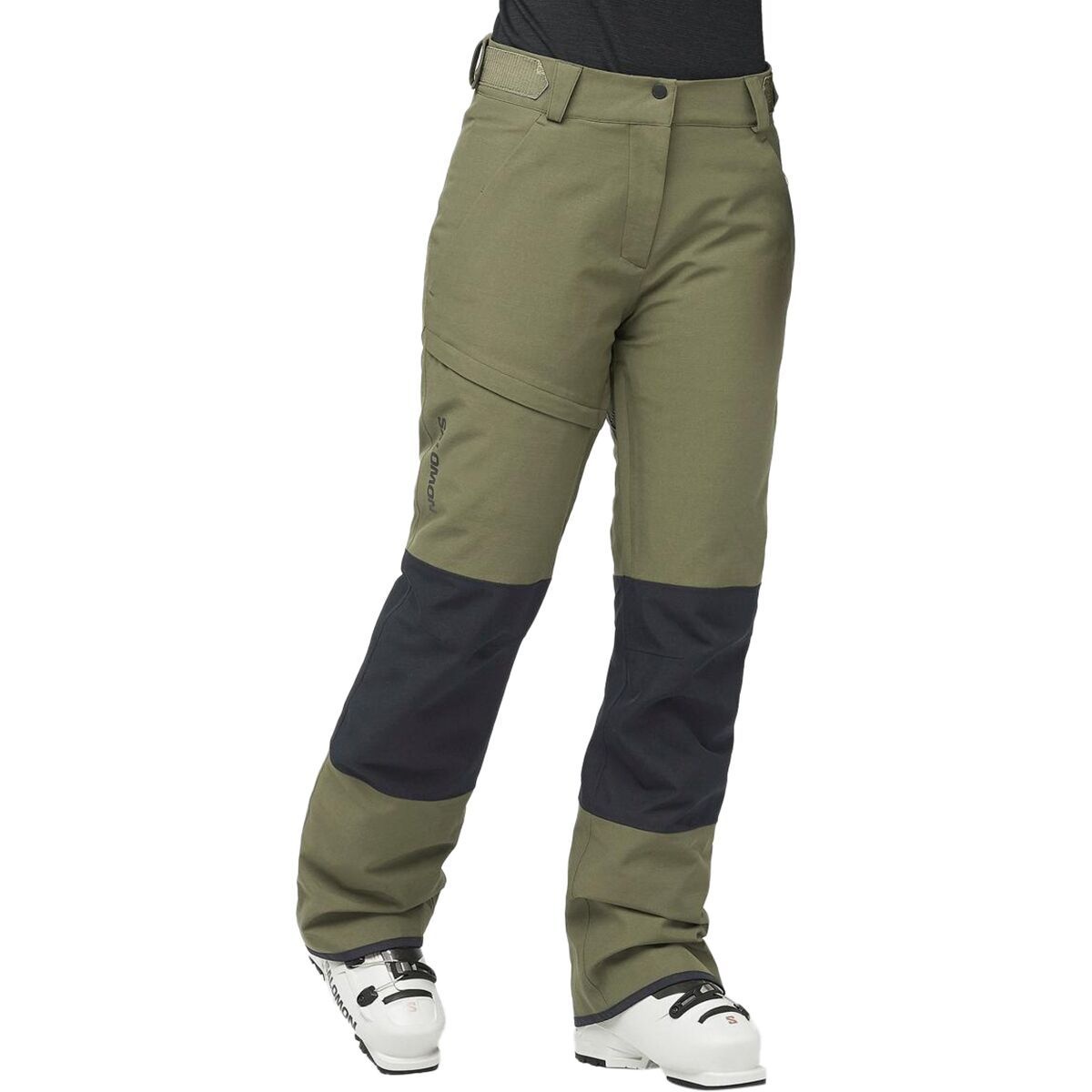Bashley Puff Pants - Women's 2024 - 1