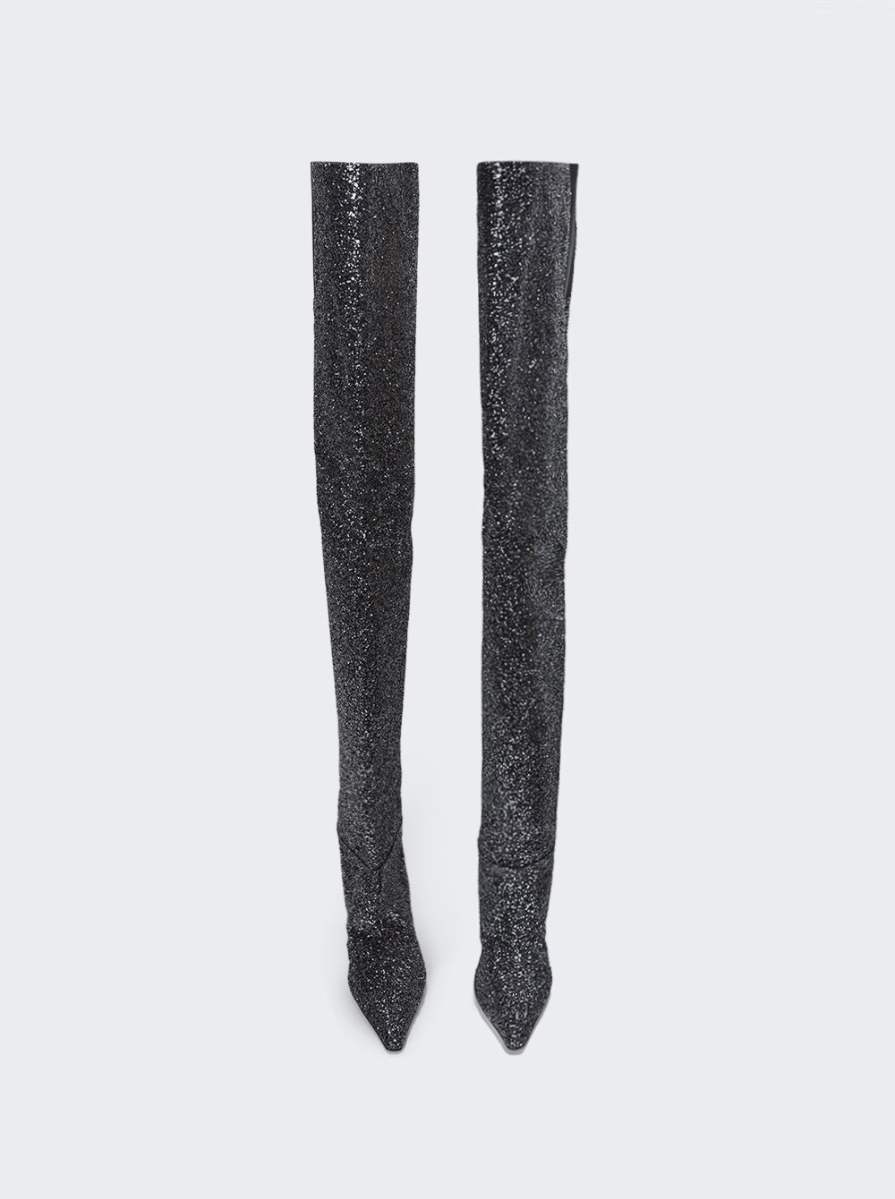 Viola 65 High Hip Boot Asphalt - 2