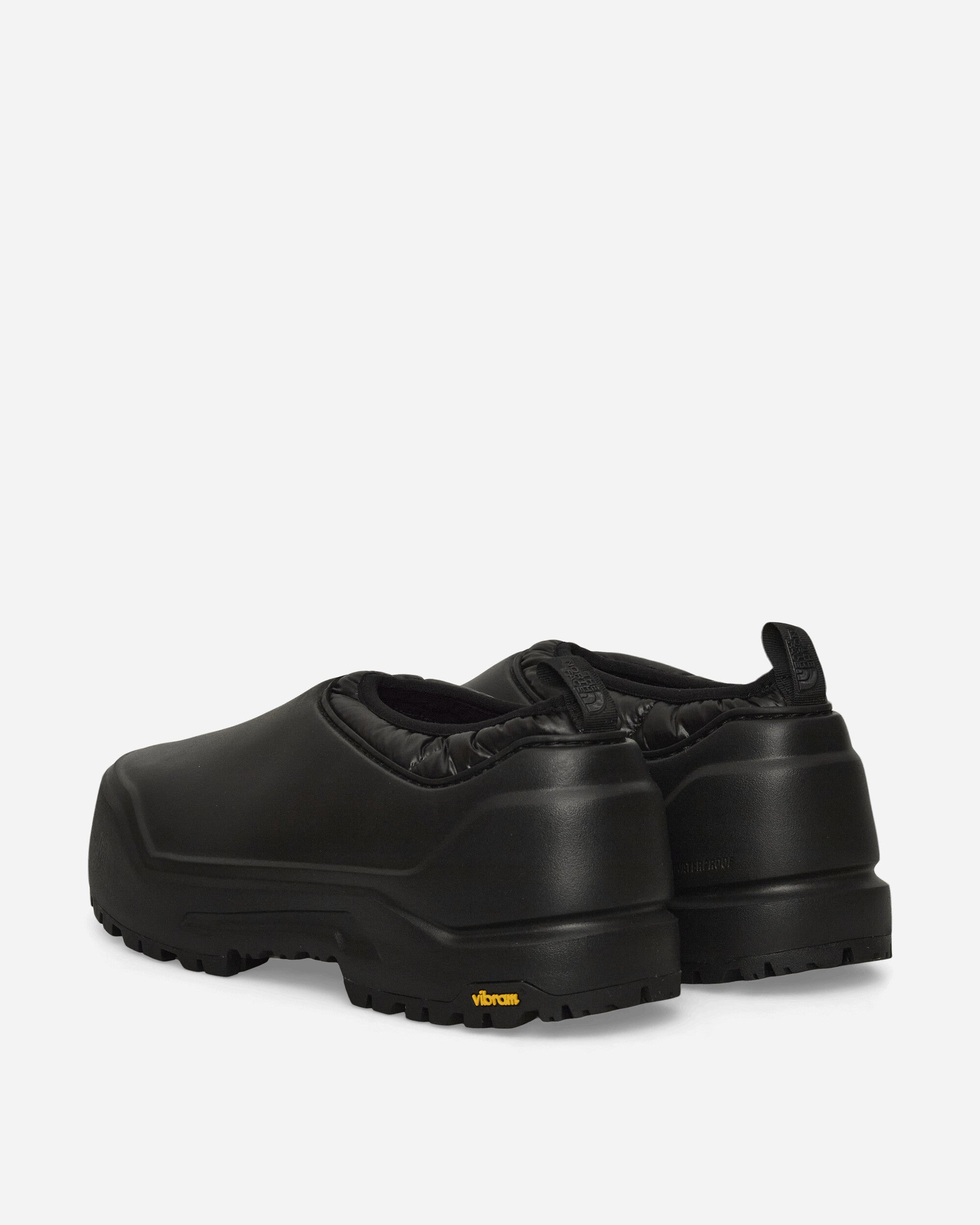 Base Camp Waterproof Mules Black - 4