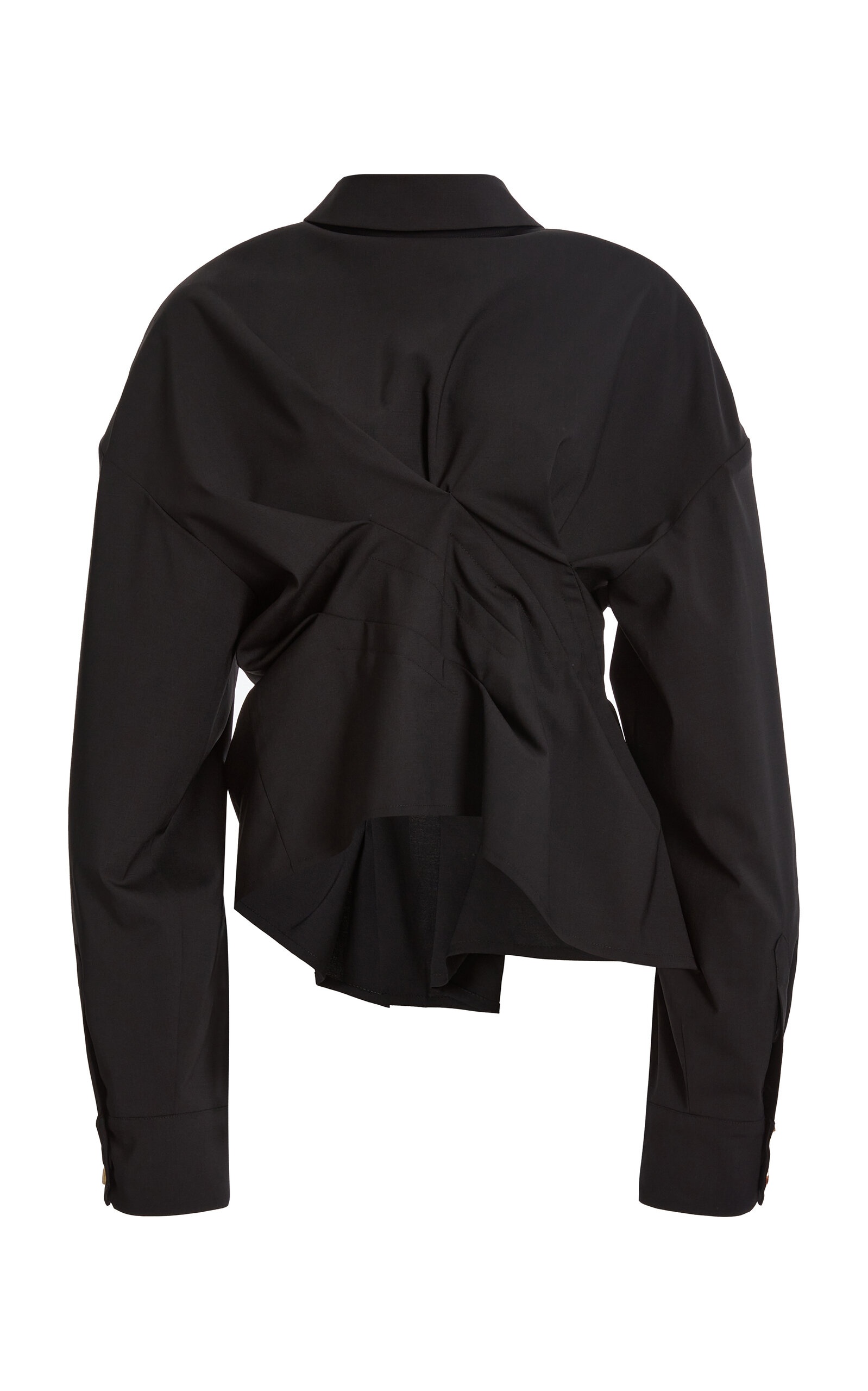 Twisted Shirt black - 2