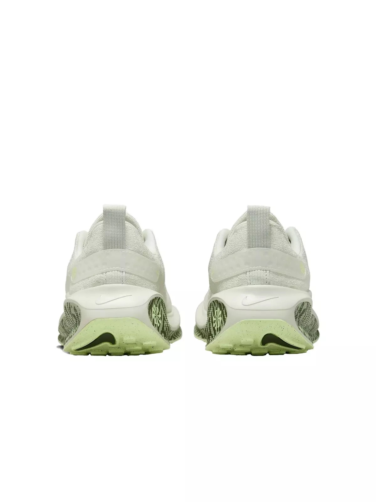 InfinityRN 4 Premium "Light Bone/Barely Volt/Cargo Khaki/Volt" Women's Running Shoe - 5
