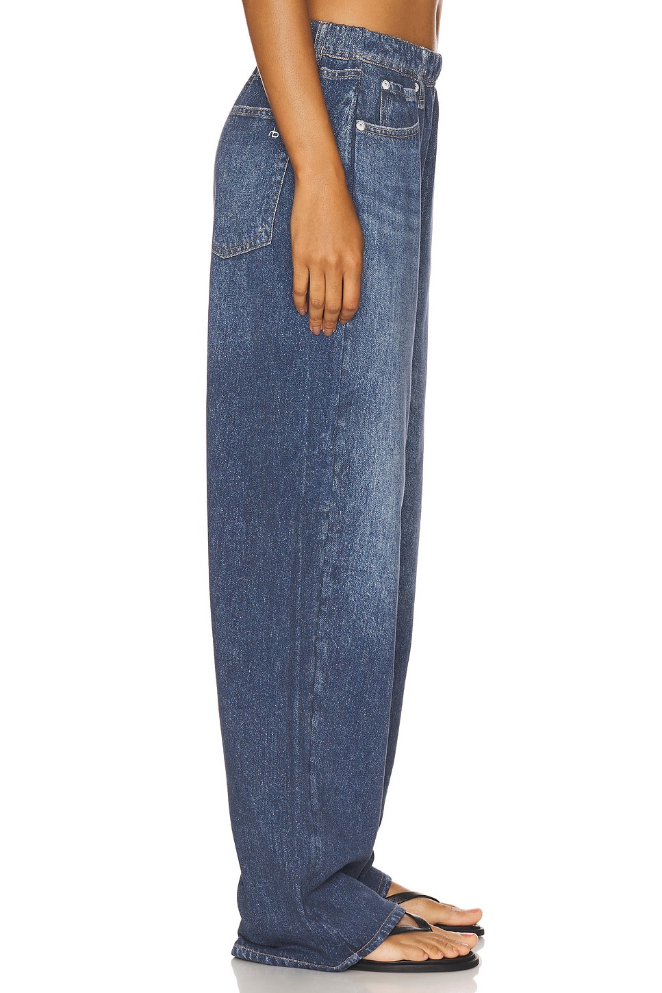 Miramar Terry Wide Leg - 3