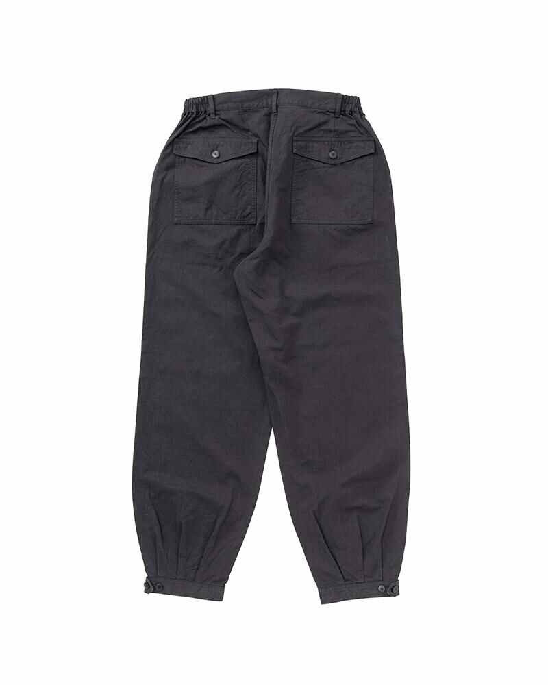 visvim CARROL PANTS NAVY outlook