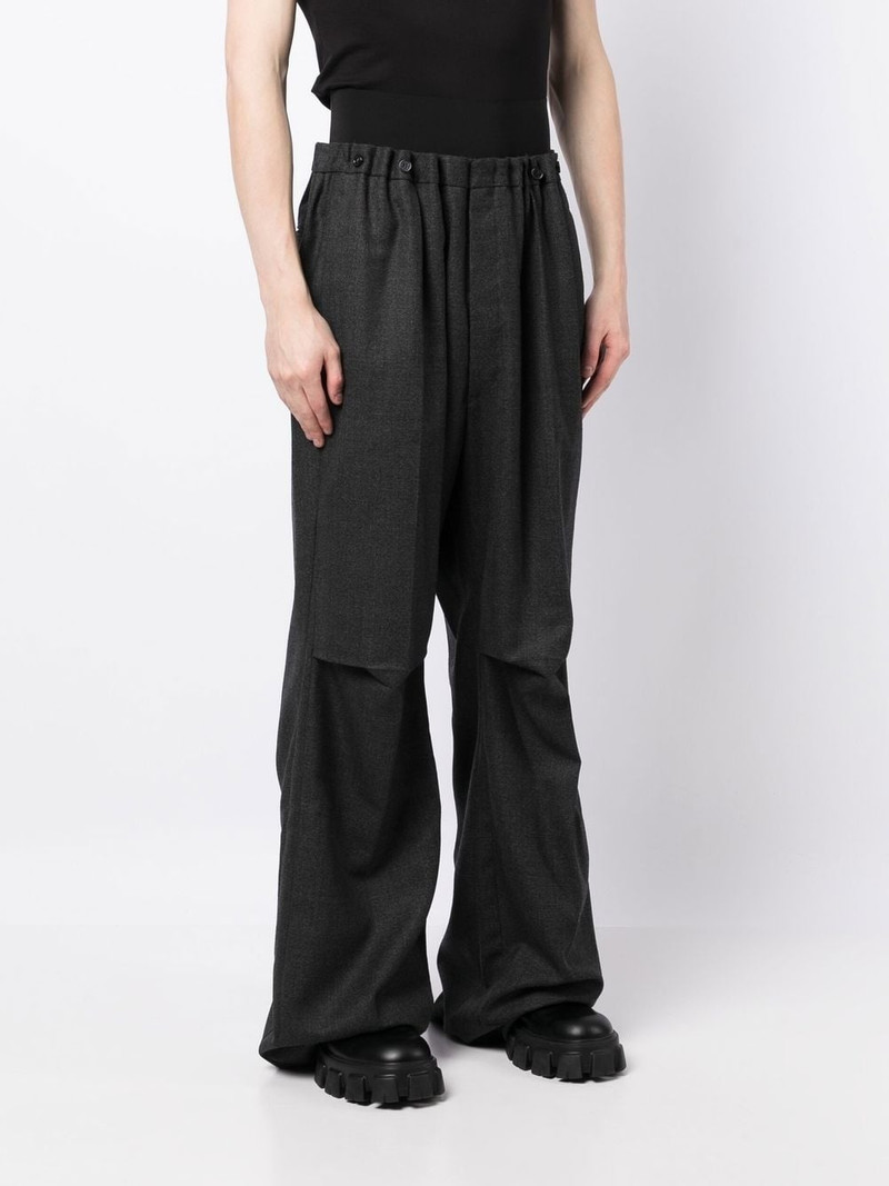 high-waisted wide-leg wool trousers 3