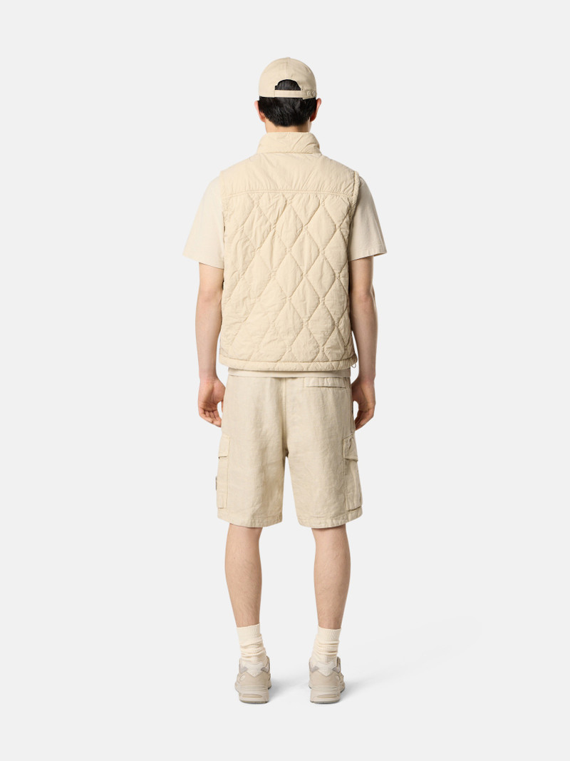 G100011 NYLON SMERIGLIATO WITH PRIMALOFT®-TC_STONE ISLAND GHOST 6