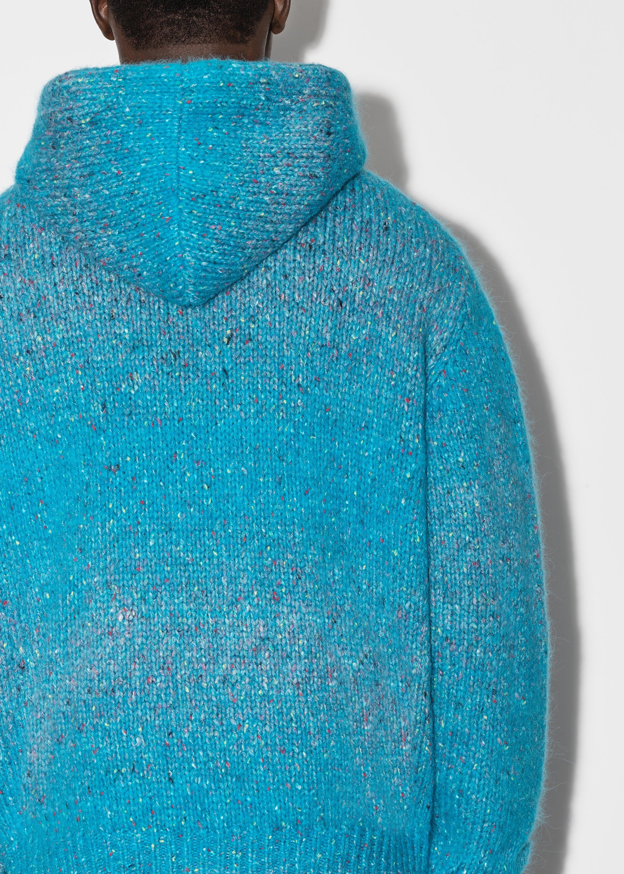 SPACE DYE HOODIE - 6