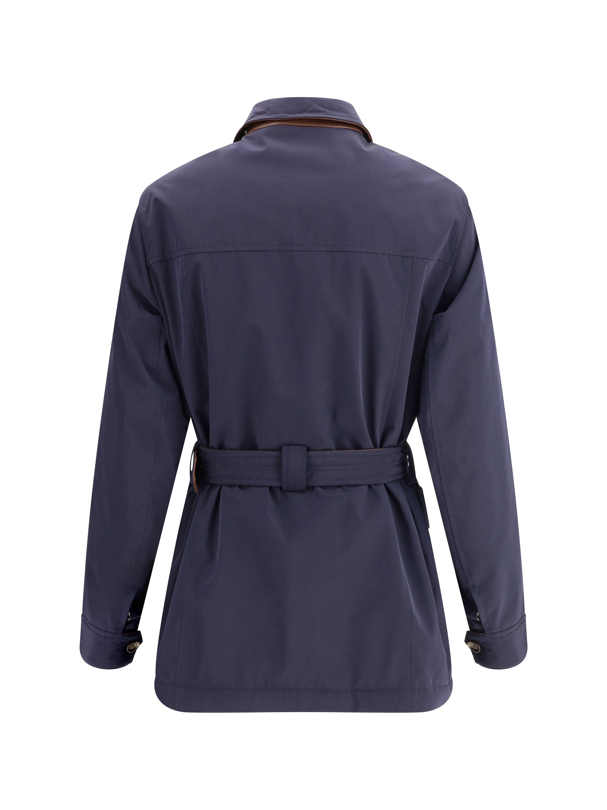 Brunello Cucinelli Men Wr Padded Jacket - 2