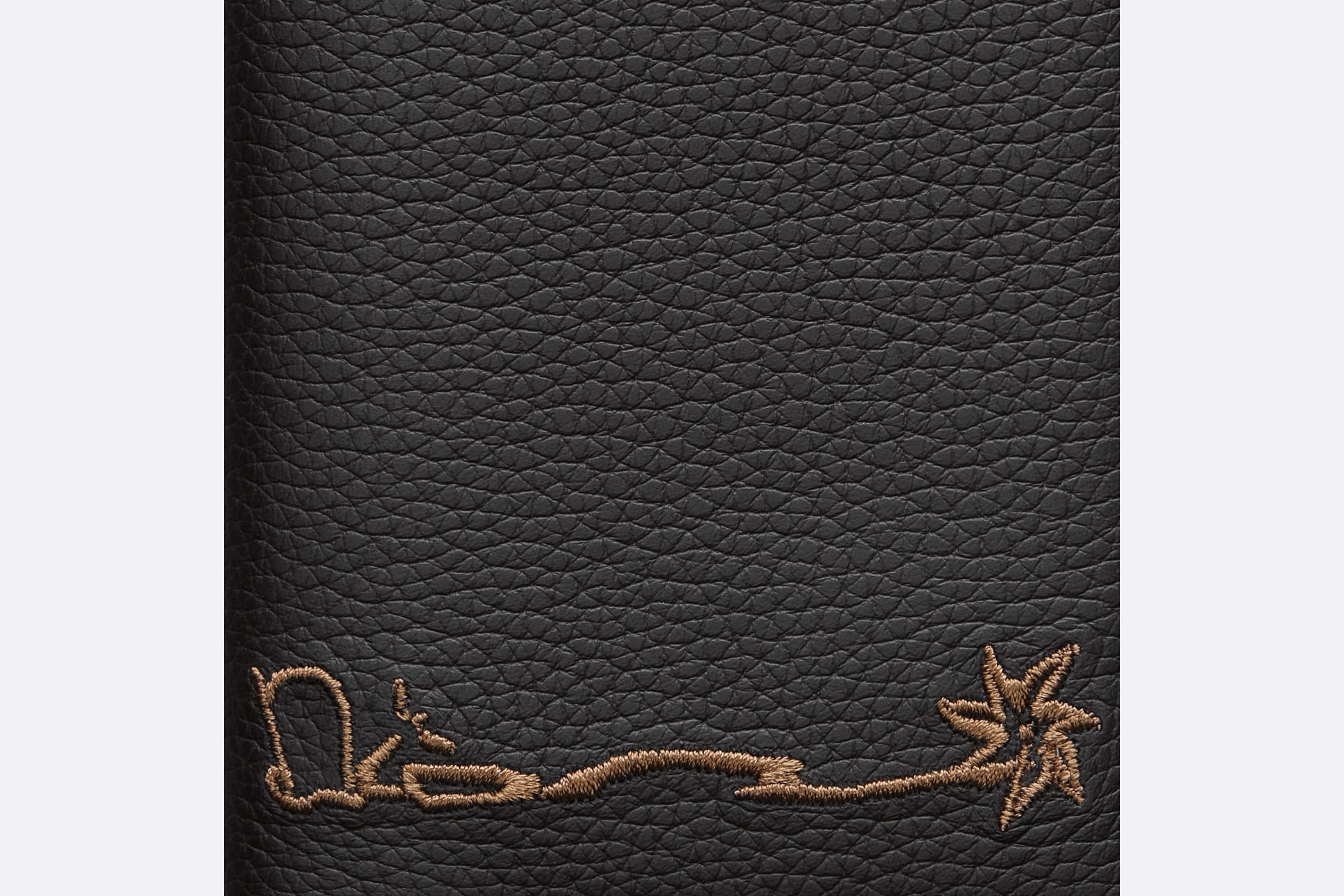 CACTUS JACK DIOR Bi-Fold Card Holder - 4