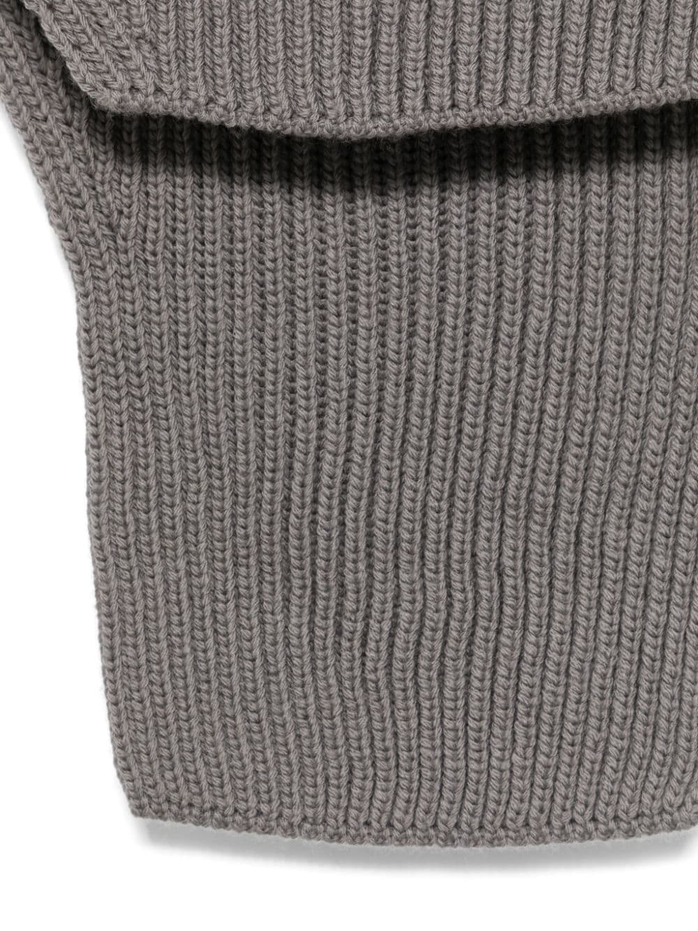 Plastron neck warmer - 2