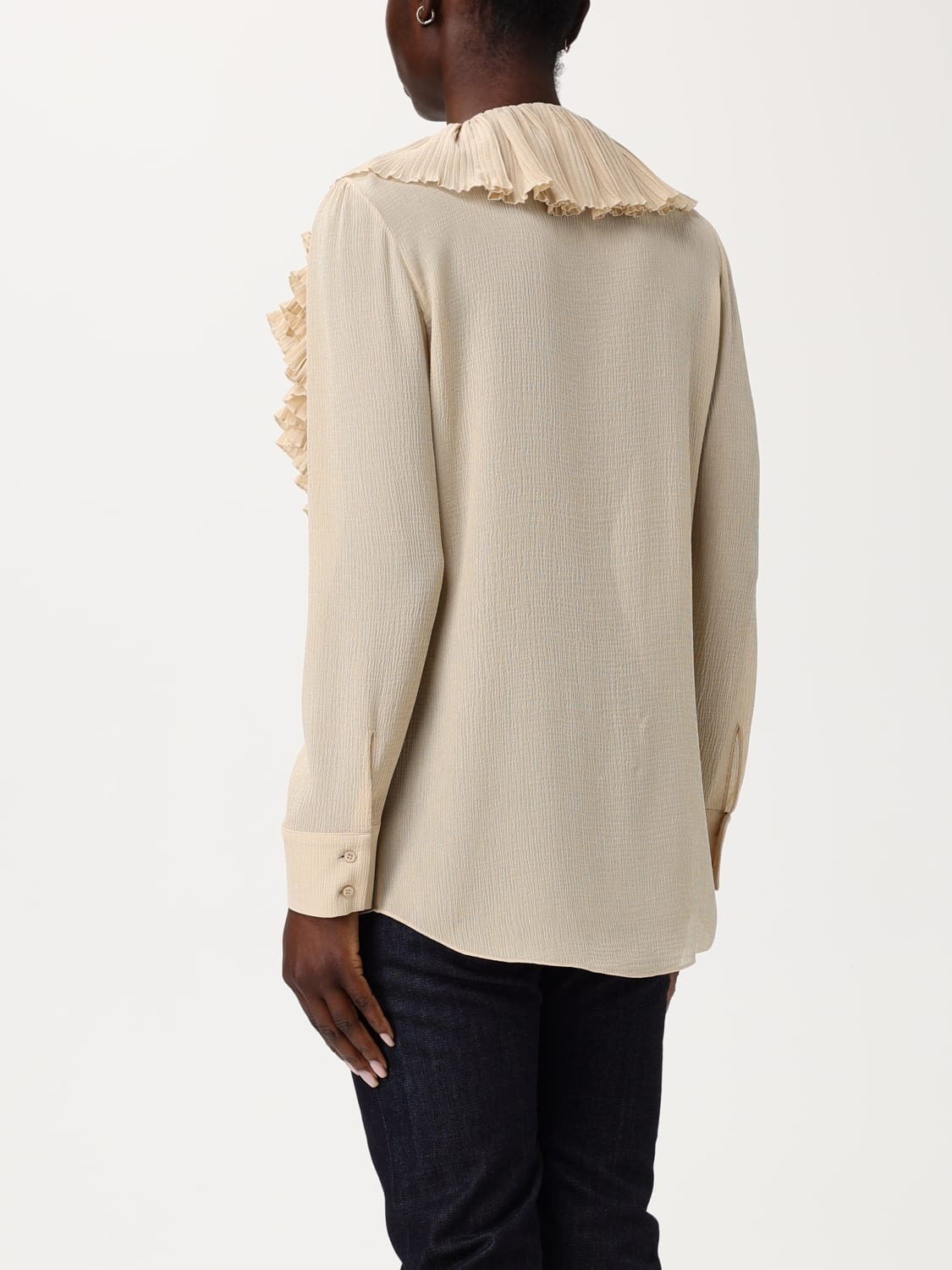 Shirt woman Saint Laurent - 3