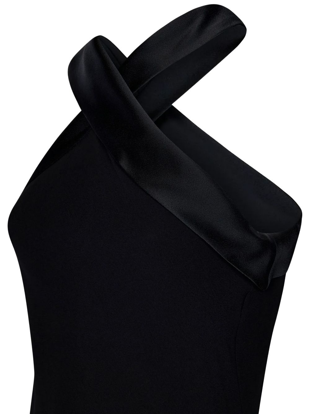 halterneck dress - 3
