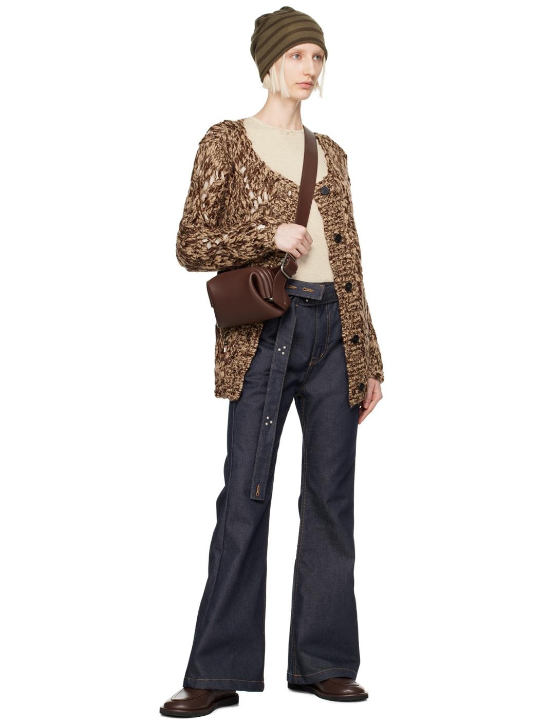 【OPEN YY】24FW  LOOSE BOOTCUT OPEN YY