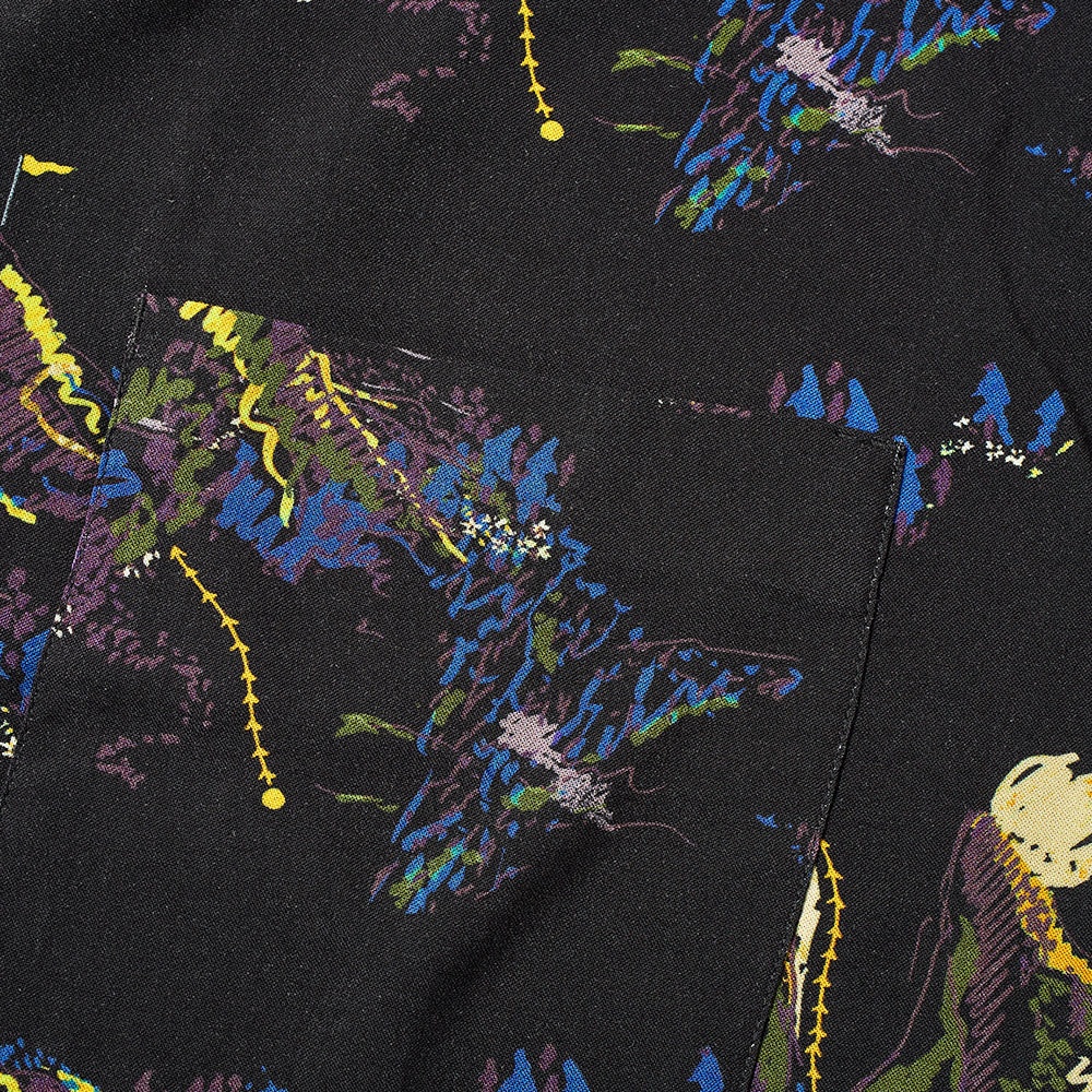 Paul Smith Mountain Print Vacation Shirt - 3