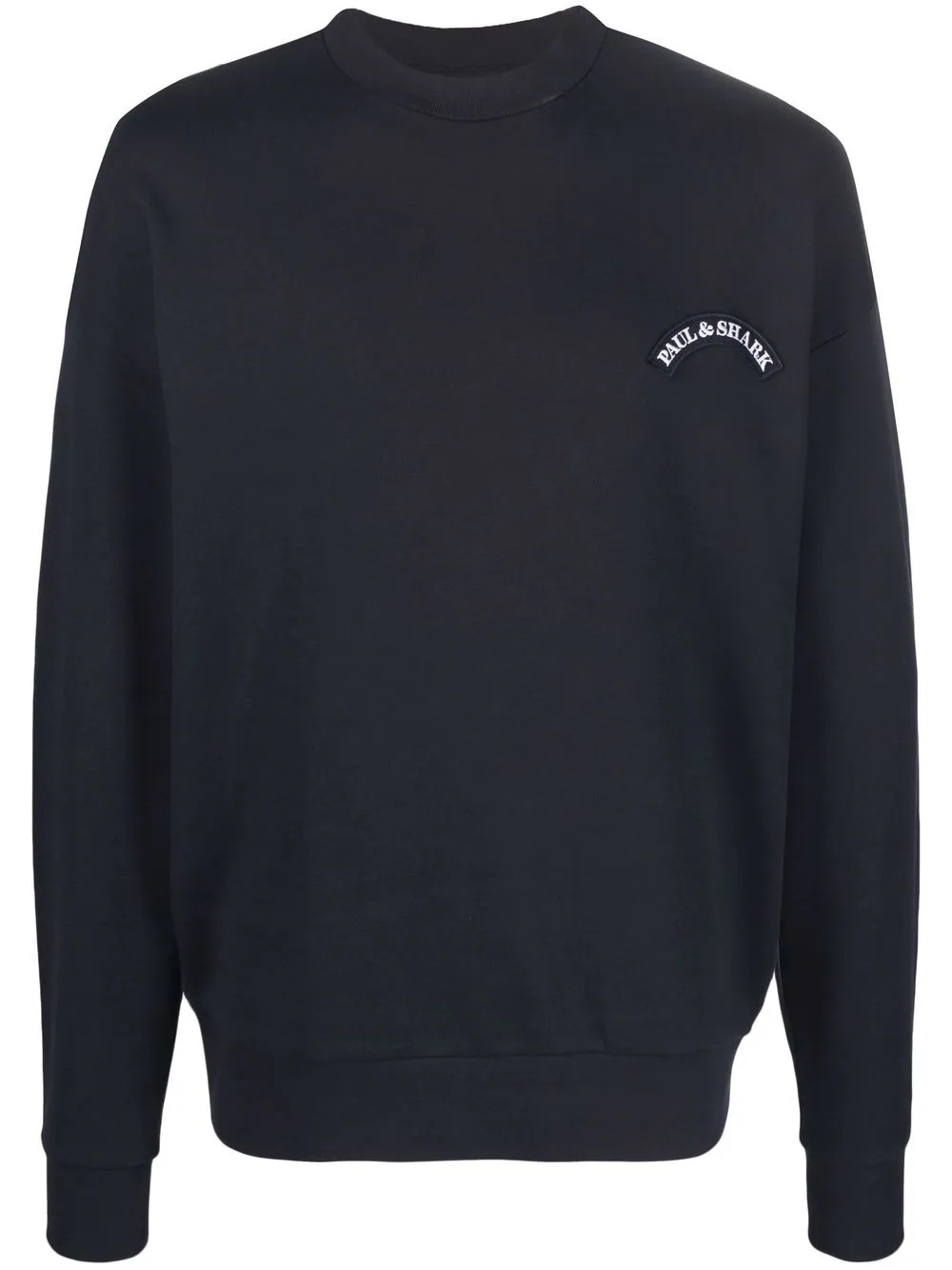 Save The Sea cotton sweatshirt - 1