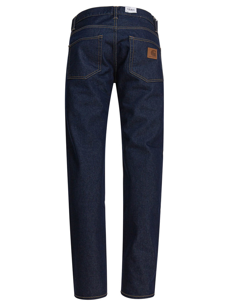 Carhartt WIP Carhartt WIP Klondike Jeans Blue Men outlook